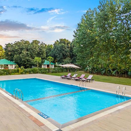 Zana Luxury Forest Resort, Ranthambore Савай-Мадхопур Экстерьер фото