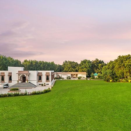 Zana Luxury Forest Resort, Ranthambore Савай-Мадхопур Экстерьер фото