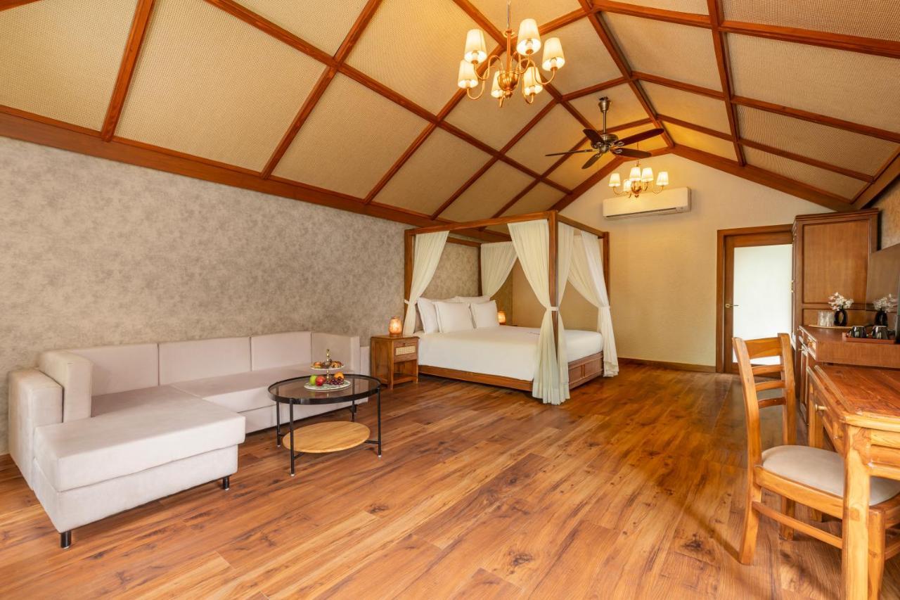 Zana Luxury Forest Resort, Ranthambore Савай-Мадхопур Экстерьер фото