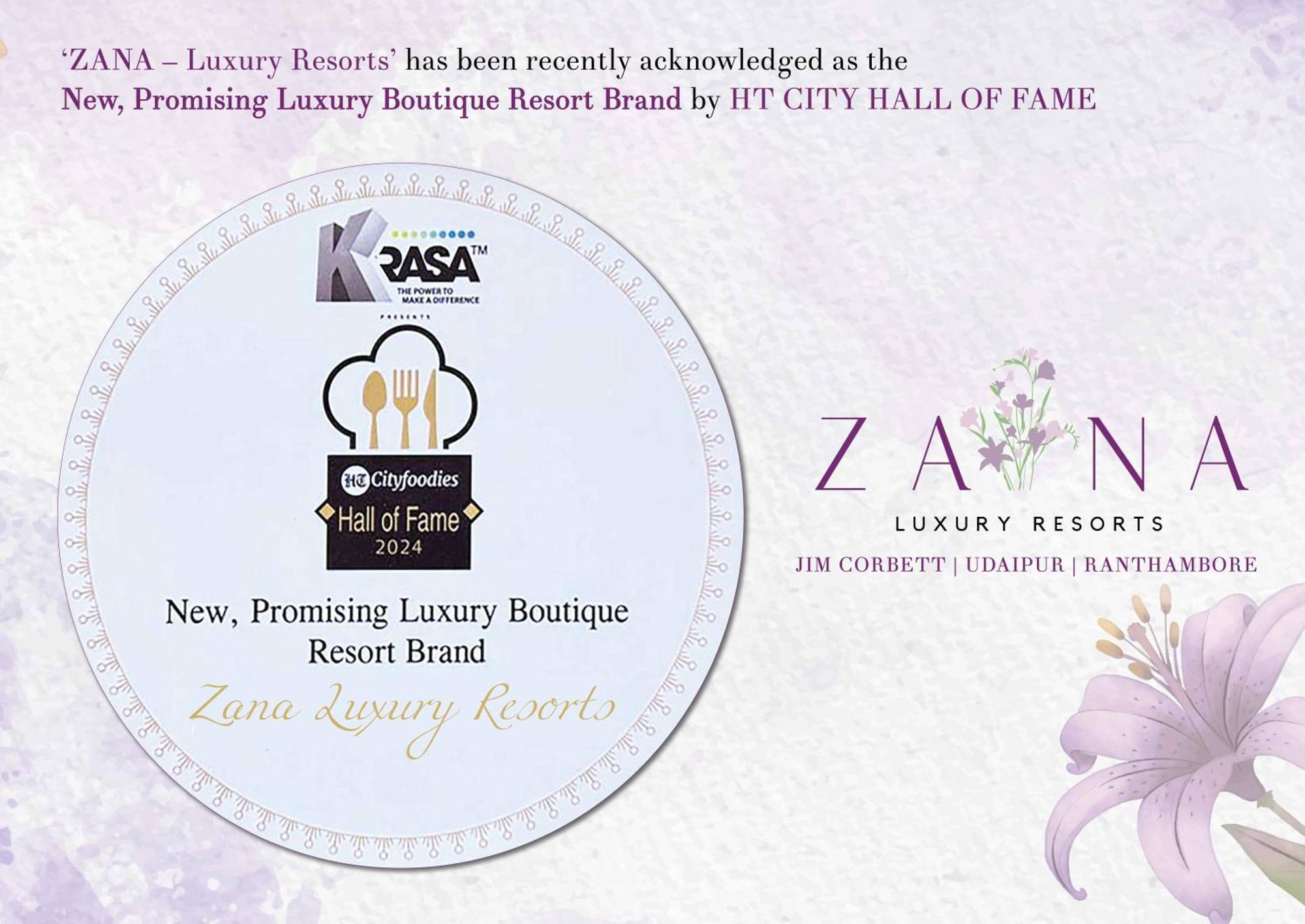 Zana Luxury Forest Resort, Ranthambore Савай-Мадхопур Экстерьер фото
